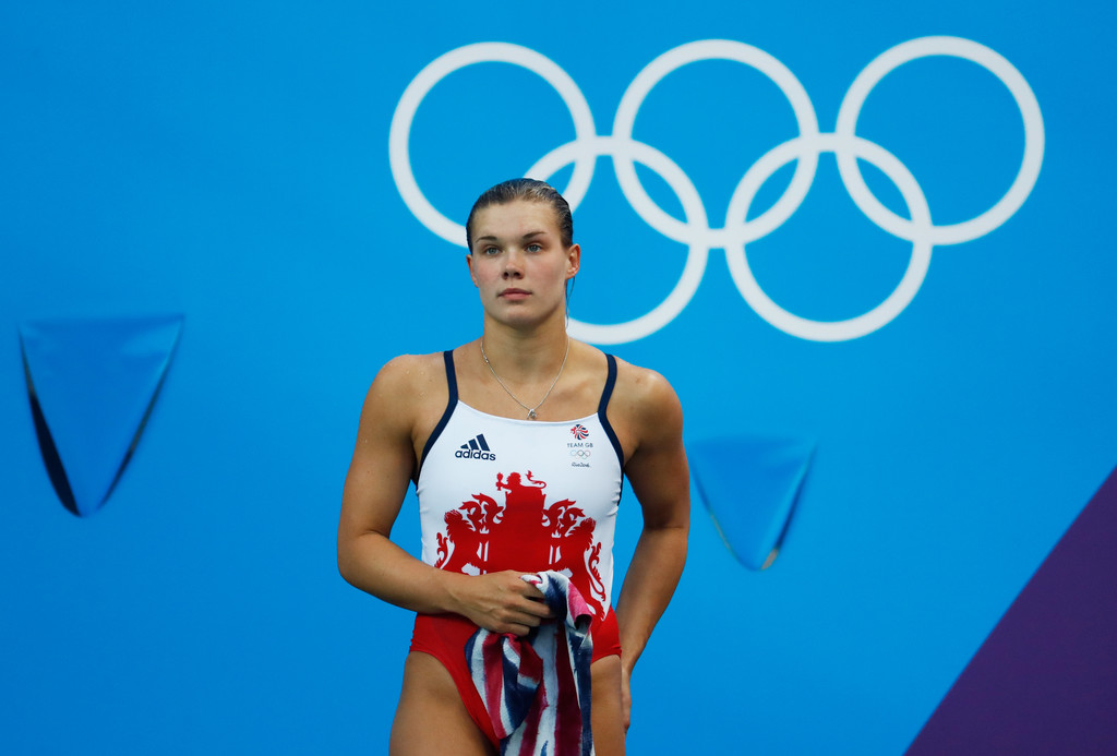 Grace Reid Grace Reid