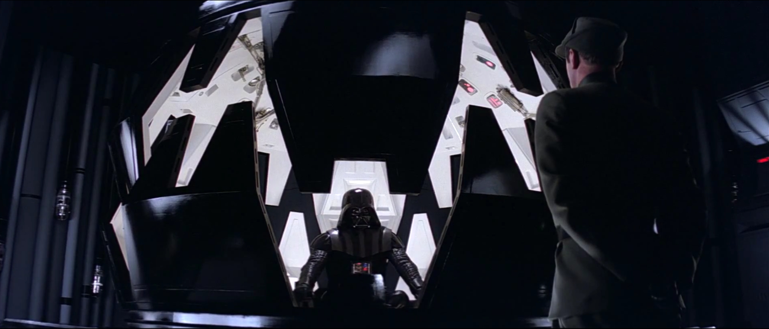 The Empire Strikes Back