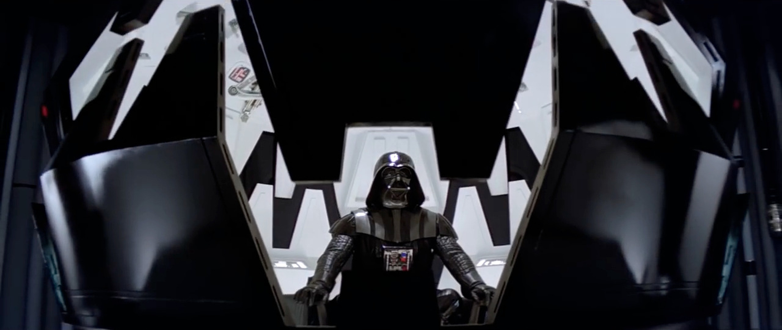 The Empire Strikes Back