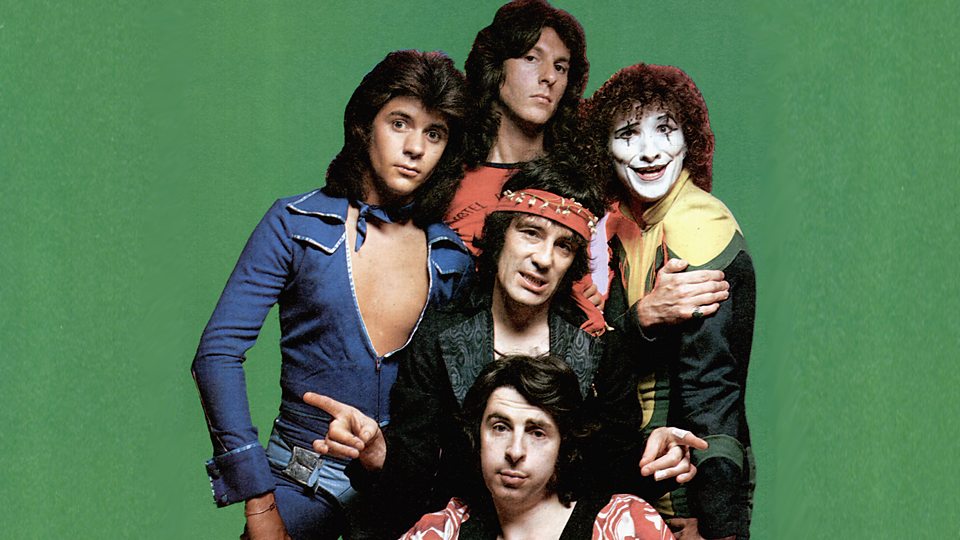 The Sensational Alex Harvey Band