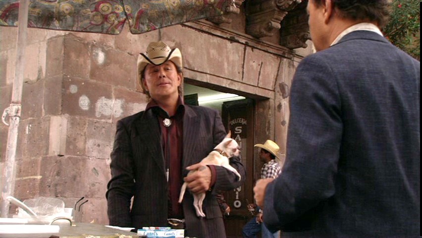 Once Upon a Time in Mexico