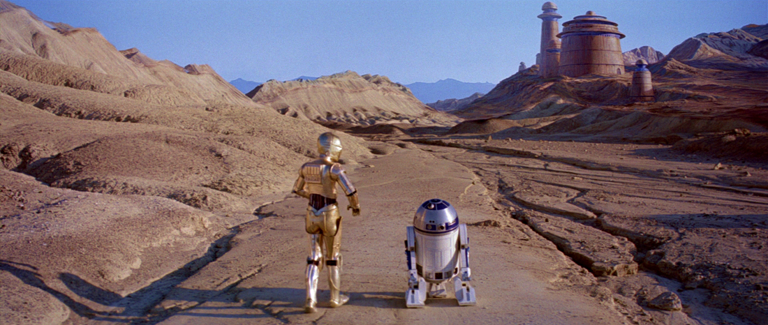 Return of the Jedi Return of the Jedi