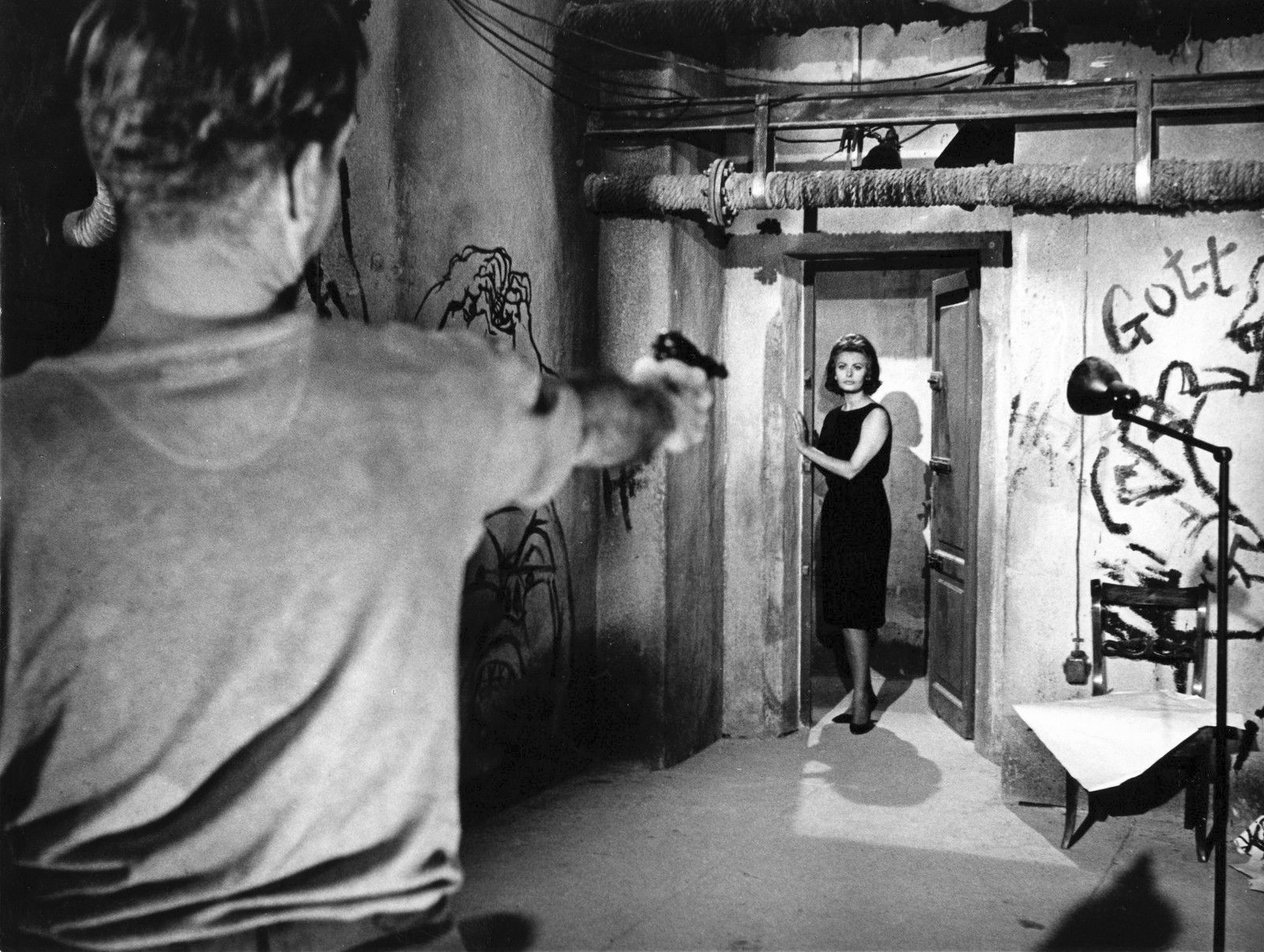 Sophia Loren