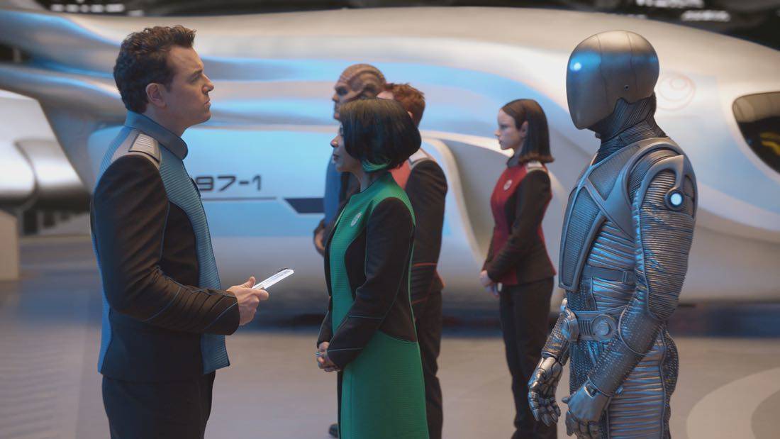 The Orville The Orville