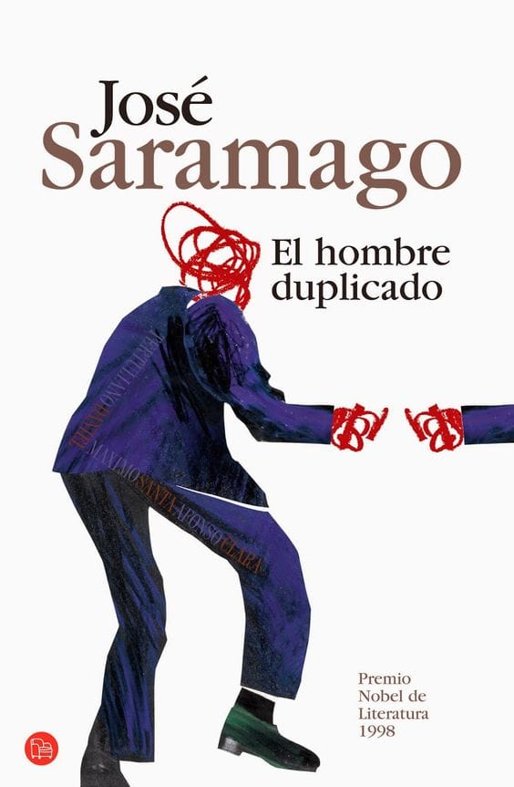 Picture of El hombre duplicado/ The Double (Spanish Edition)