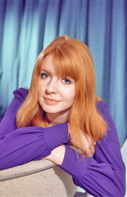 Image of Jane Asher.