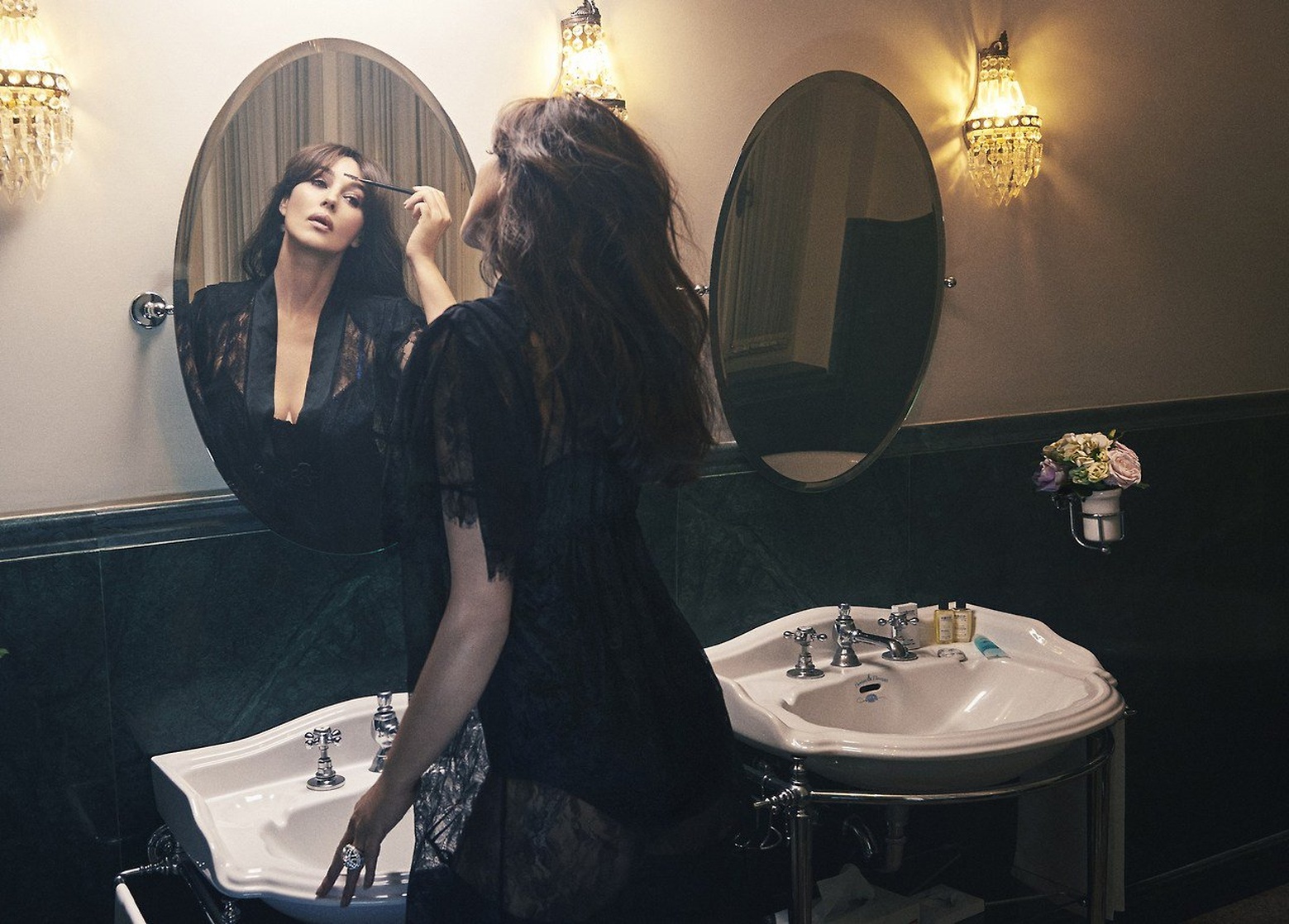 Monica Bellucci Monica Bellucci