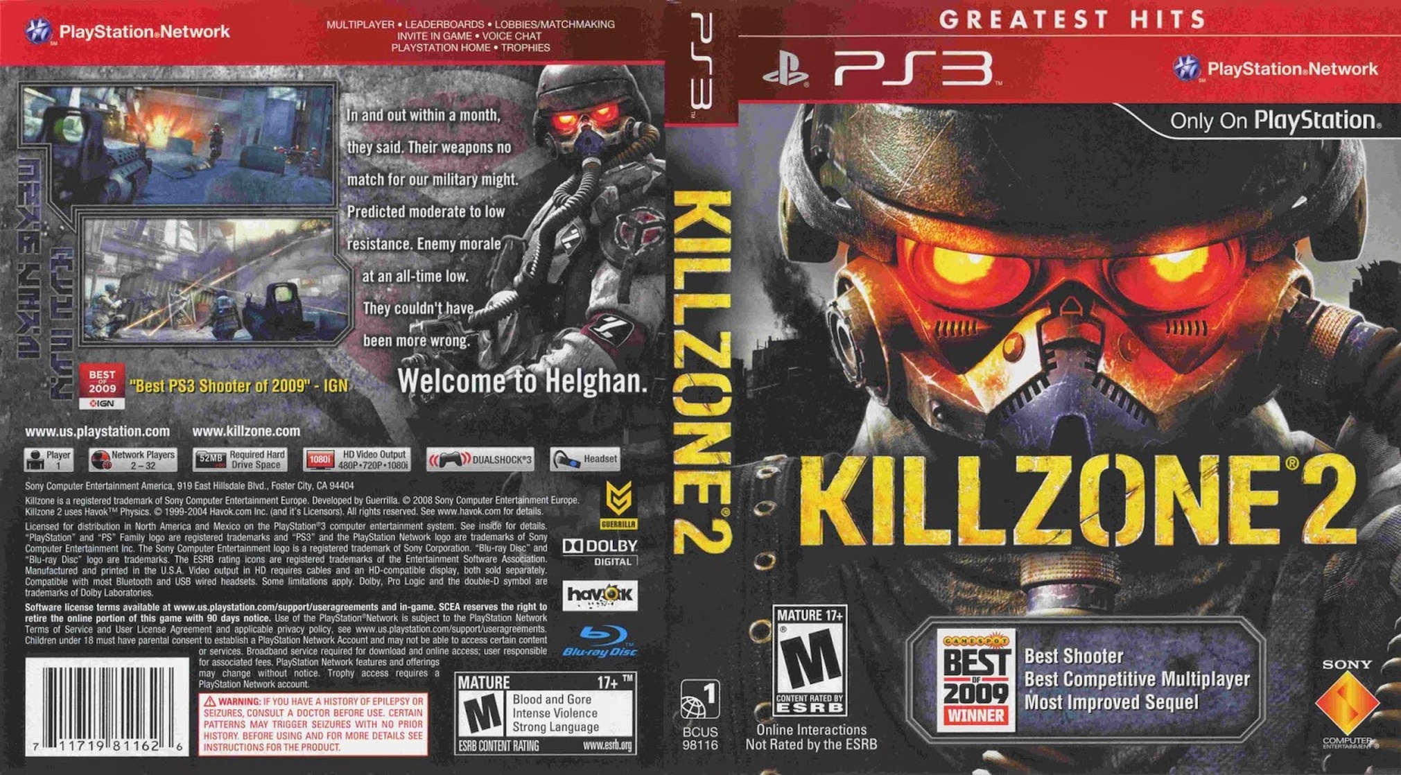 Killzone 2