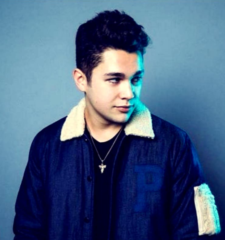 Austin Mahone Picture