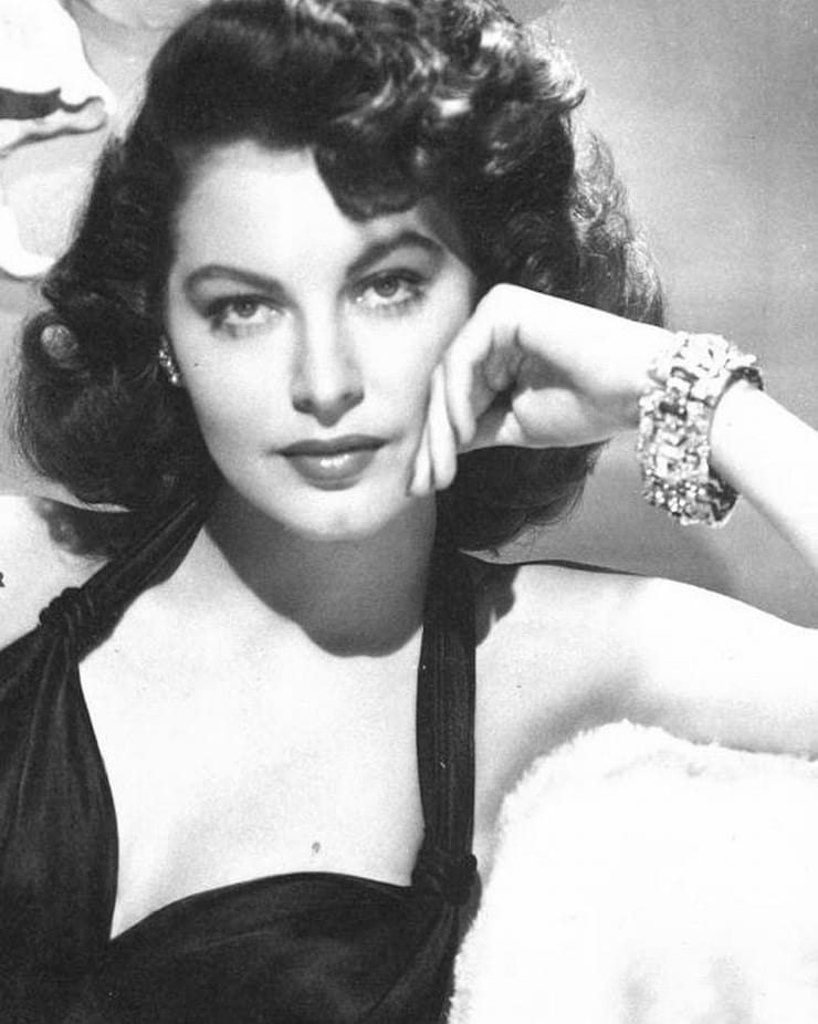 Picture of Ava Gardner