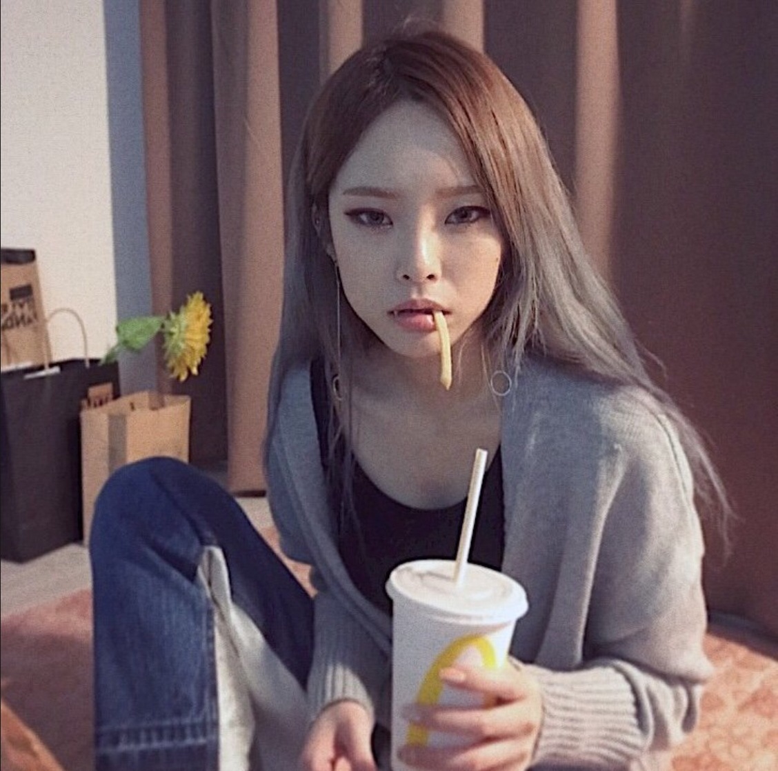 Heize