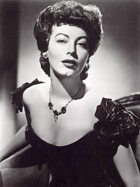 Picture of Ava Gardner