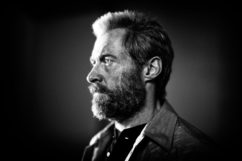 Wolverine / Logan  (Hugh Jackman)