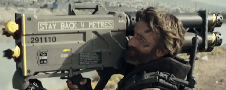 Agent Kruger