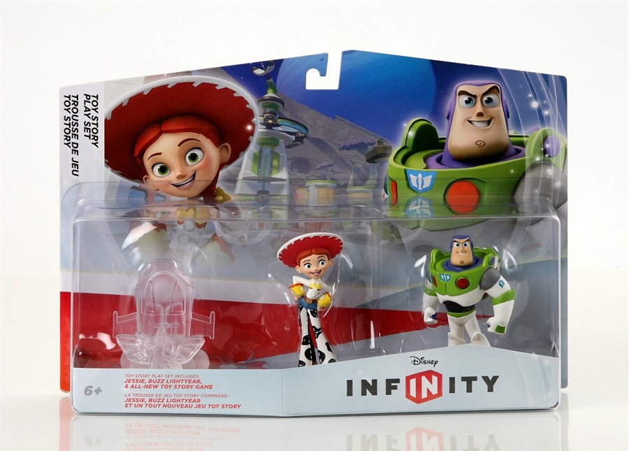 DISNEY INFINITY Play Set Pack - Toy Story Play Set