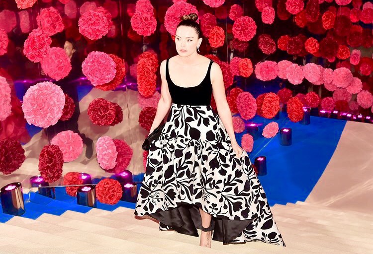 Daisy Ridley Daisy Ridley