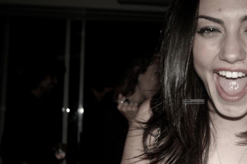 Phoebe Tonkin