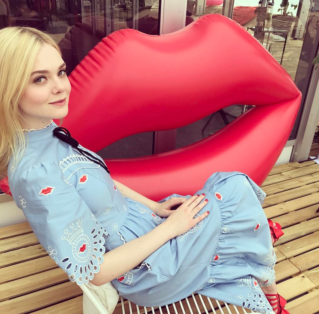 Elle Fanning Elle Fanning