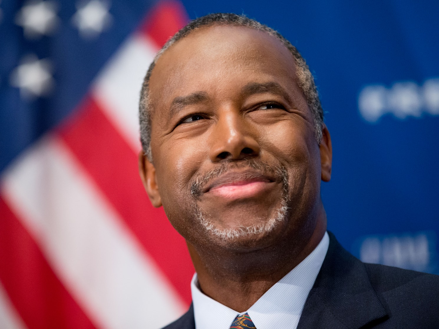 Ben Carson image