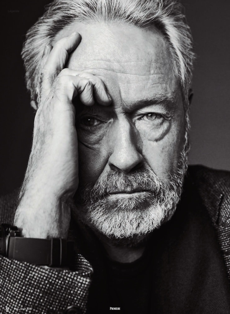 Picture of Ridley Scott