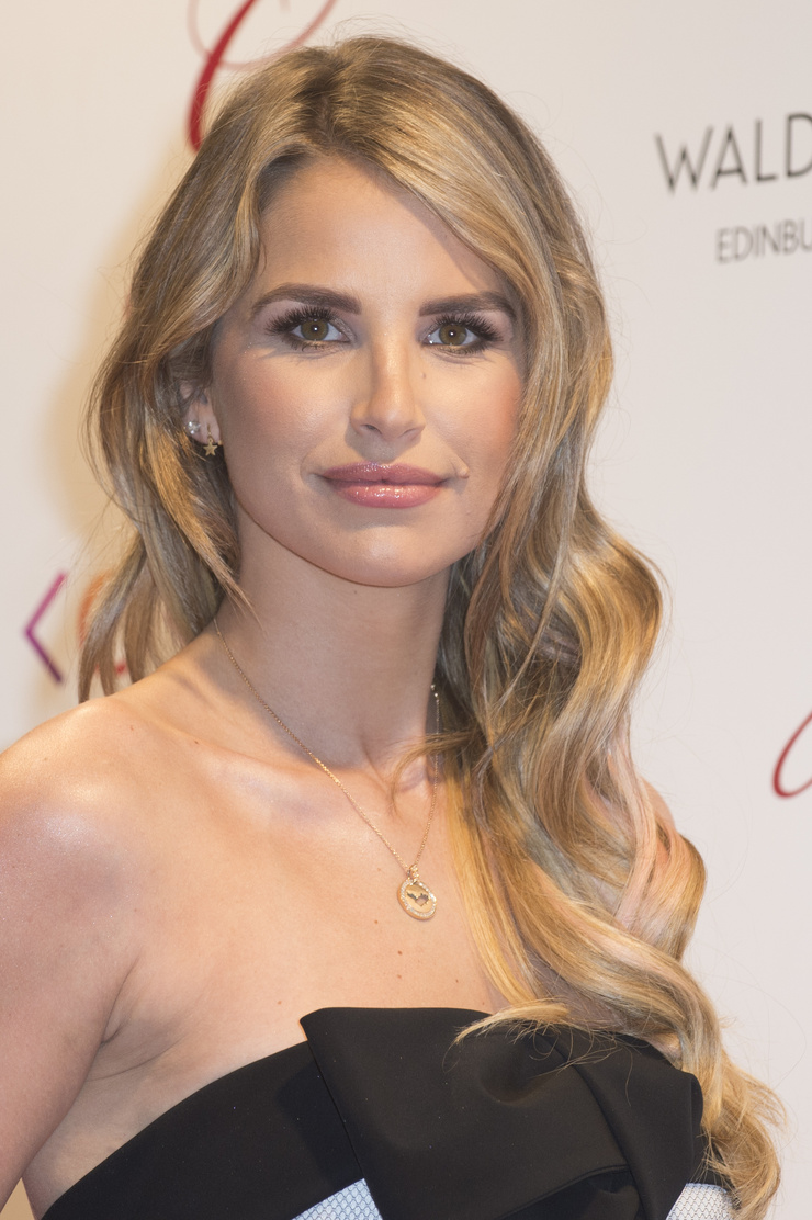 Vogue Williams image
