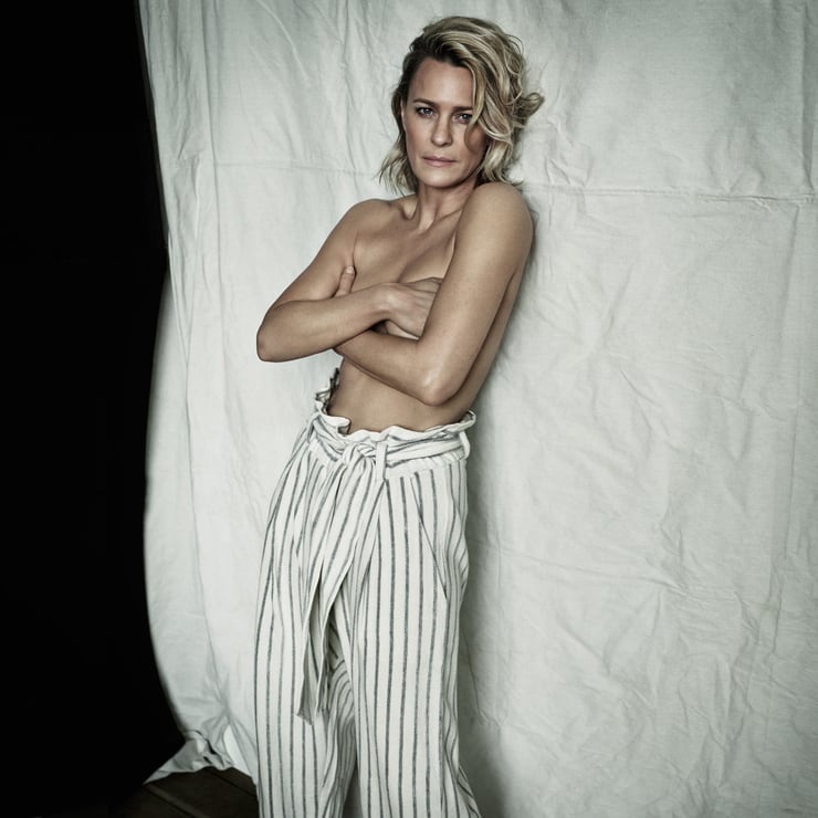 Robin Wright picture.