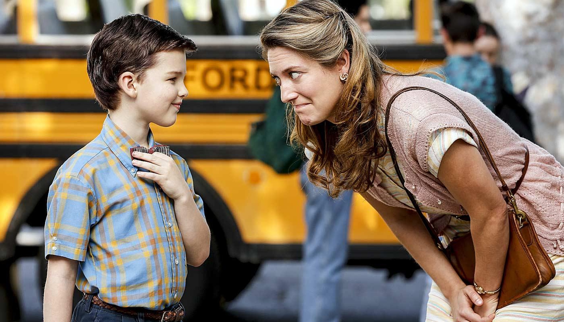 Young Sheldon