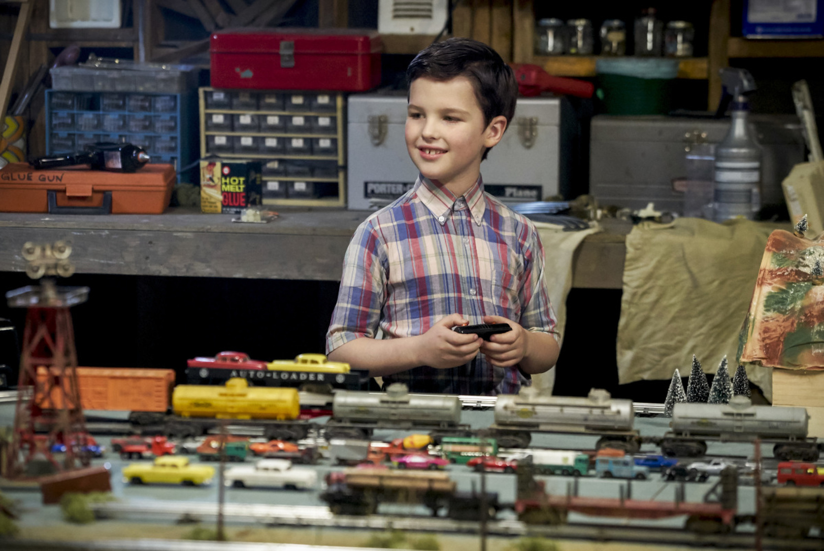 Young Sheldon Young Sheldon