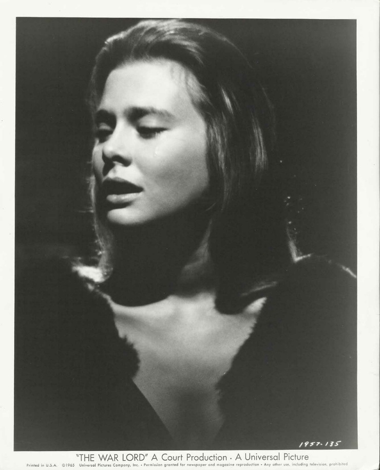 Picture of Rosemary Forsyth