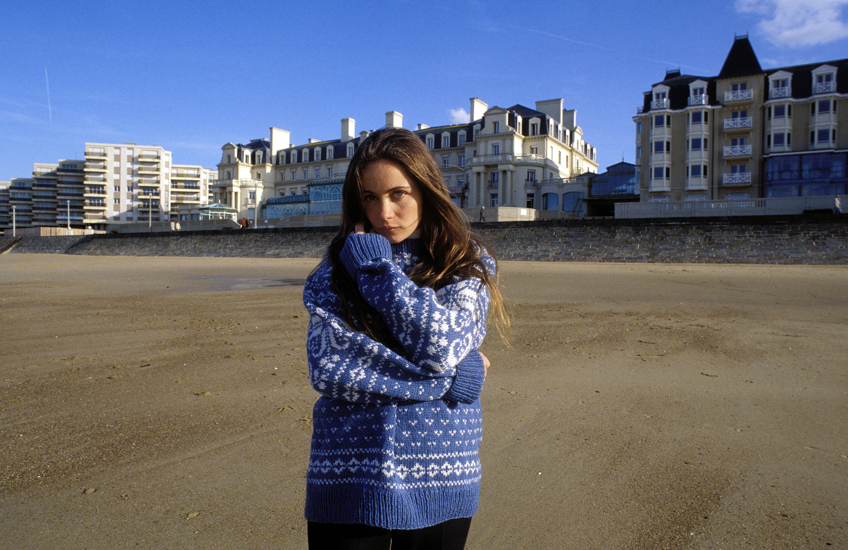 Emmanuelle Béart Emmanuelle Béart