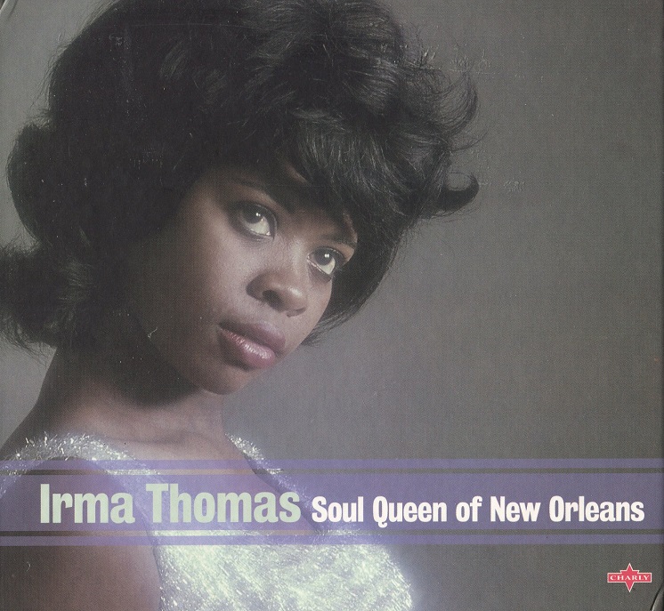 Soul Queen of New Orleans