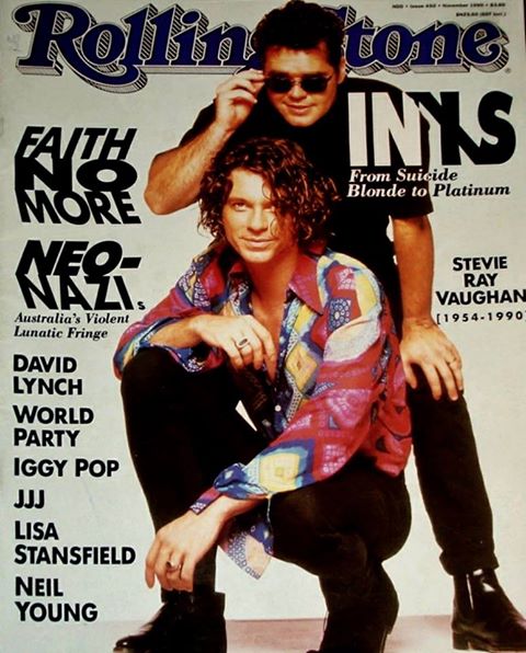 Michael Hutchence picture