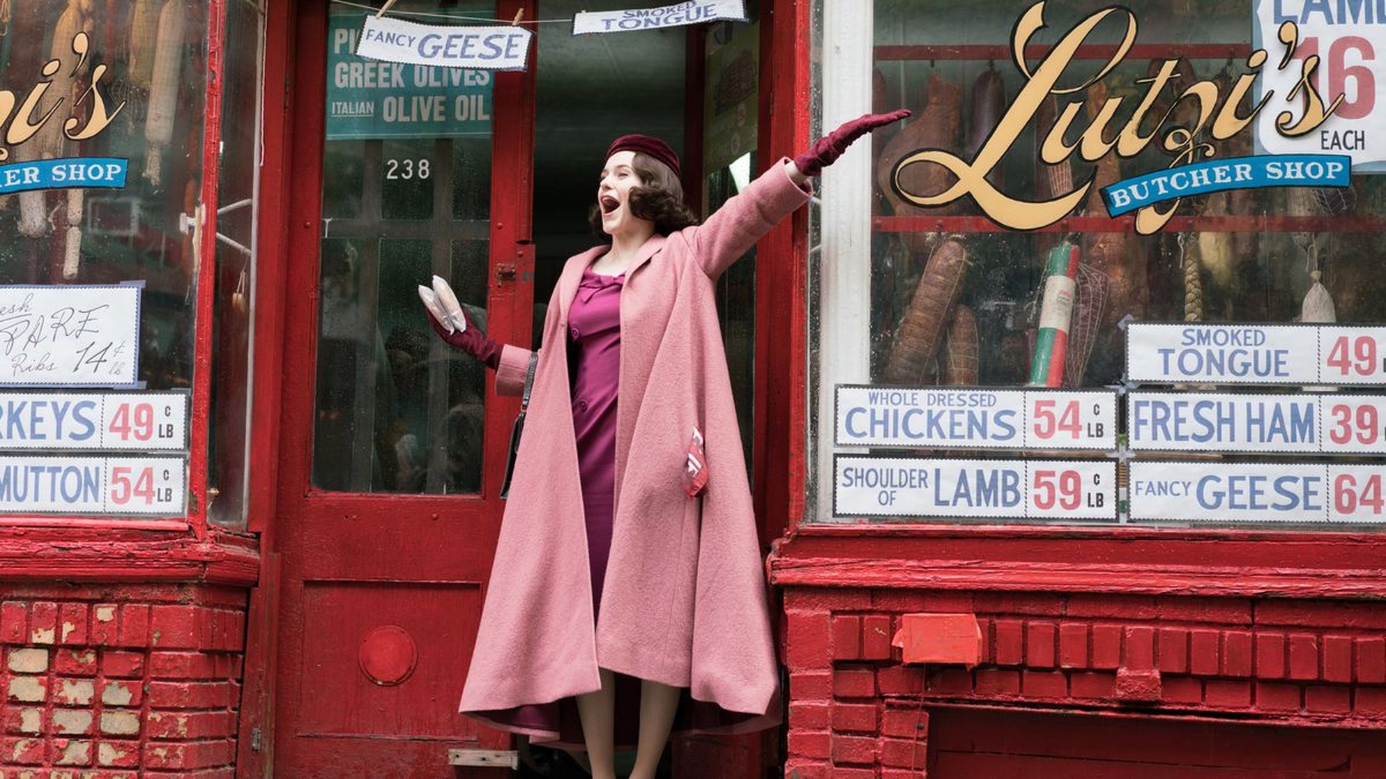 The Marvelous Mrs. Maisel