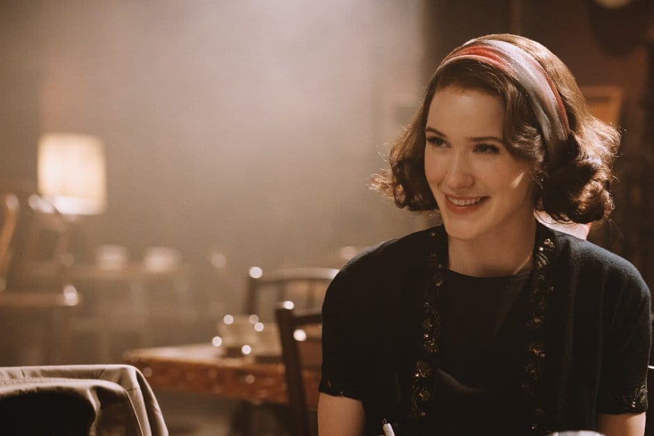 The Marvelous Mrs. Maisel