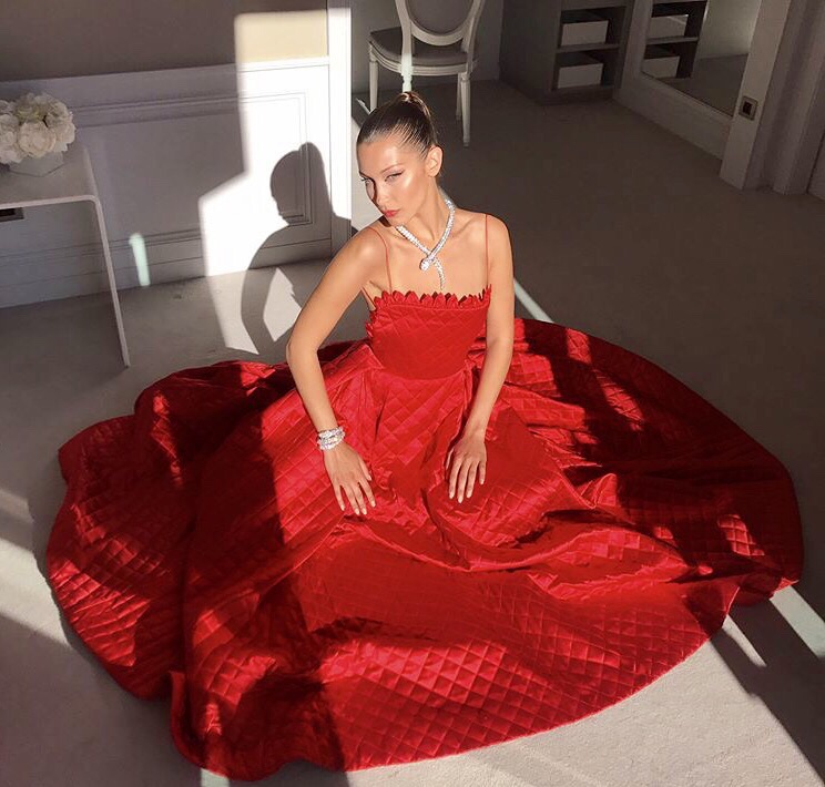 Bella Hadid Bella Hadid
