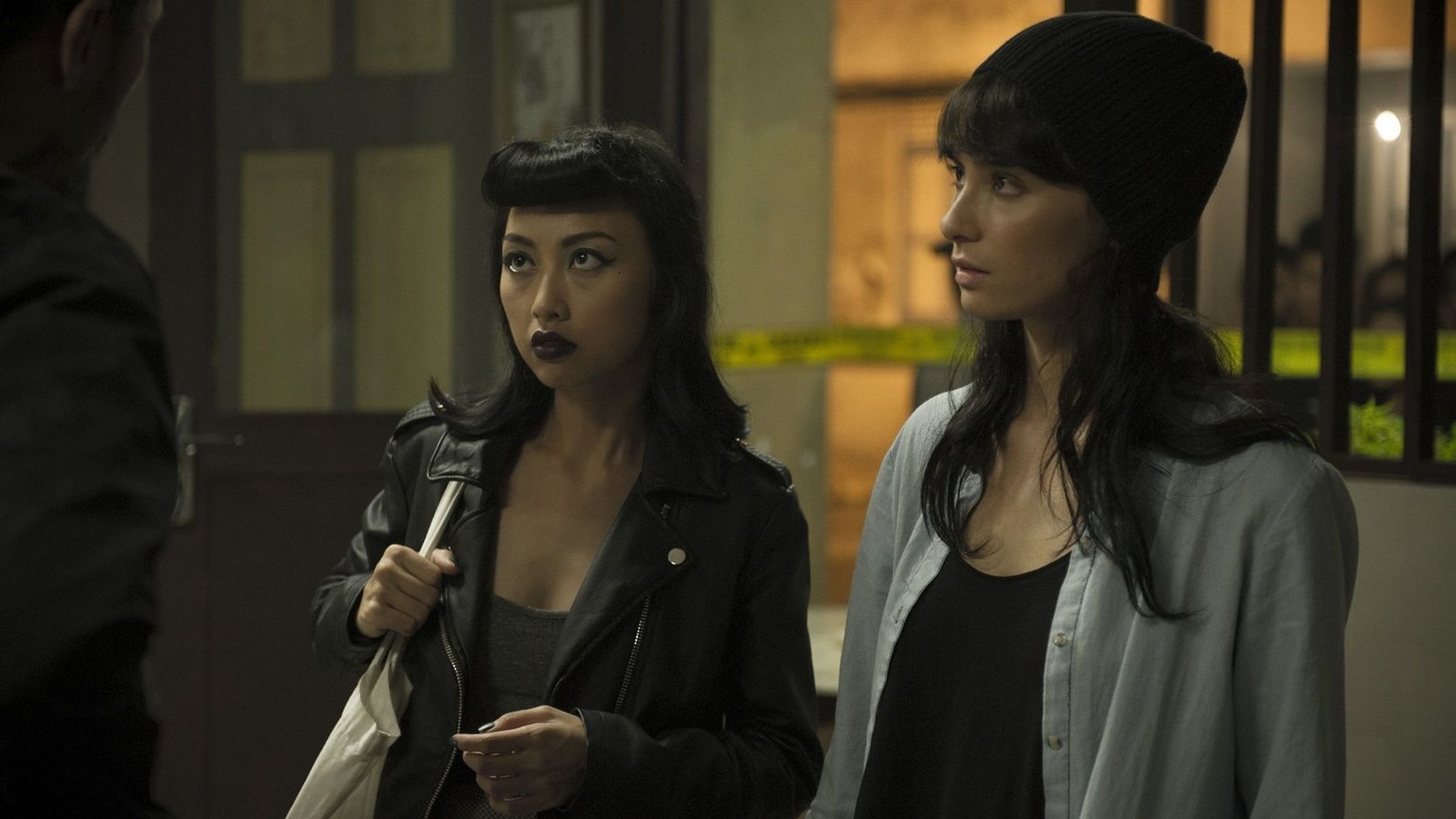 Halfworlds