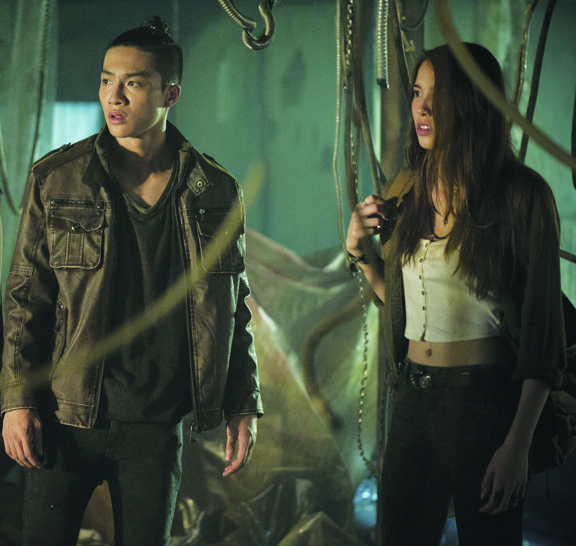 Halfworlds