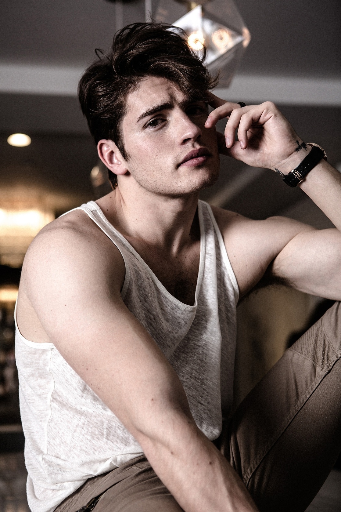 Gregg Sulkin (born 1992) Gregg Sulkin (born 1992)