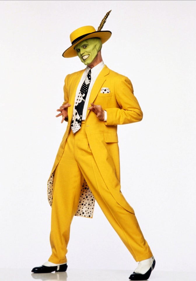 Picture of Stanley Ipkiss / The Mask