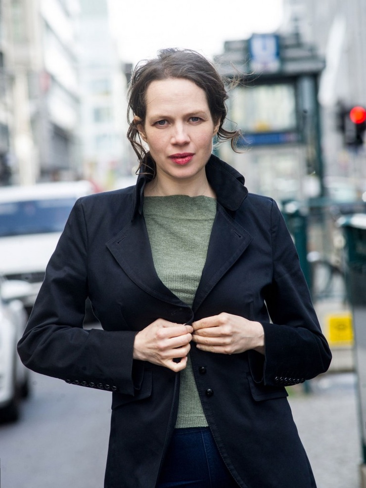 Picture of Anja Becher