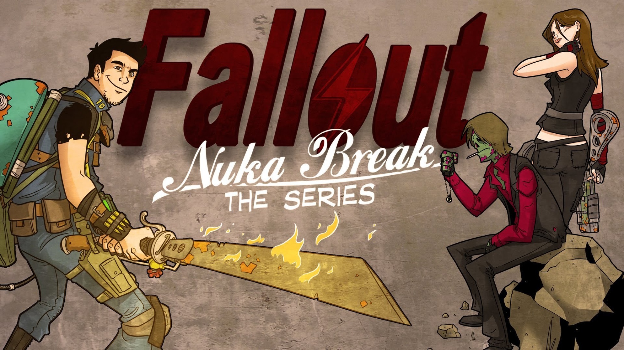 Fallout: Nuka Break