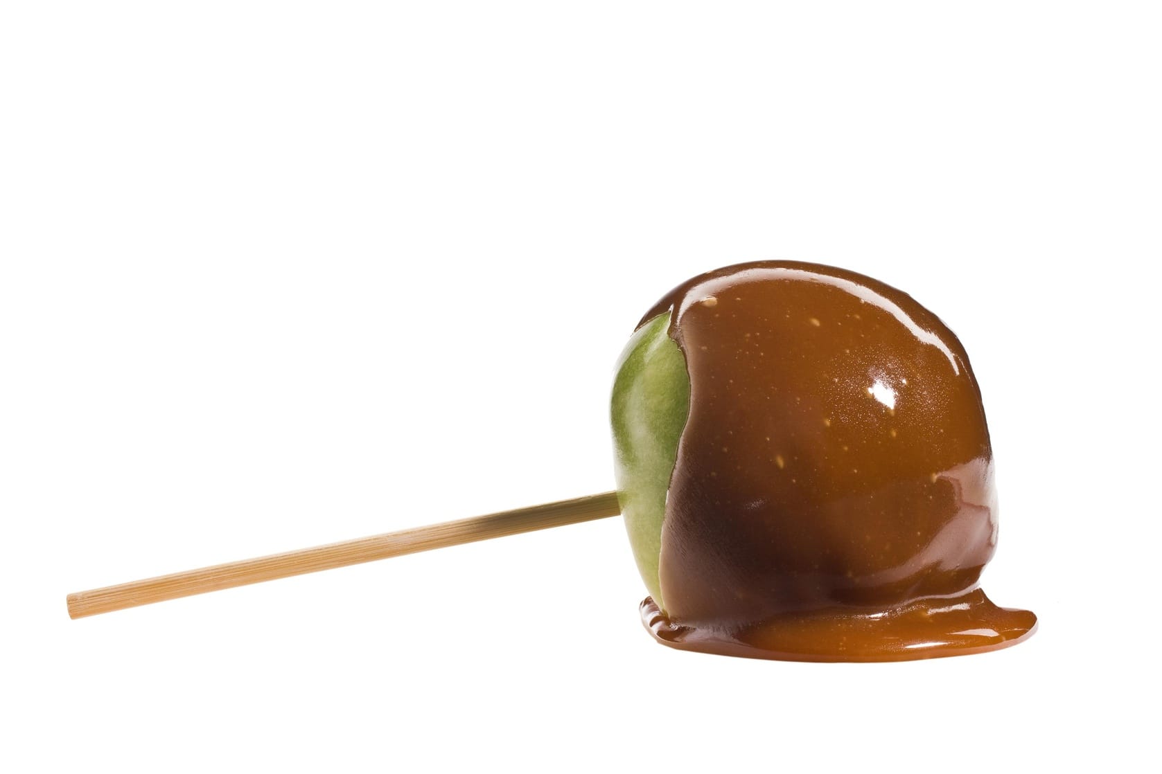 Caramel apple