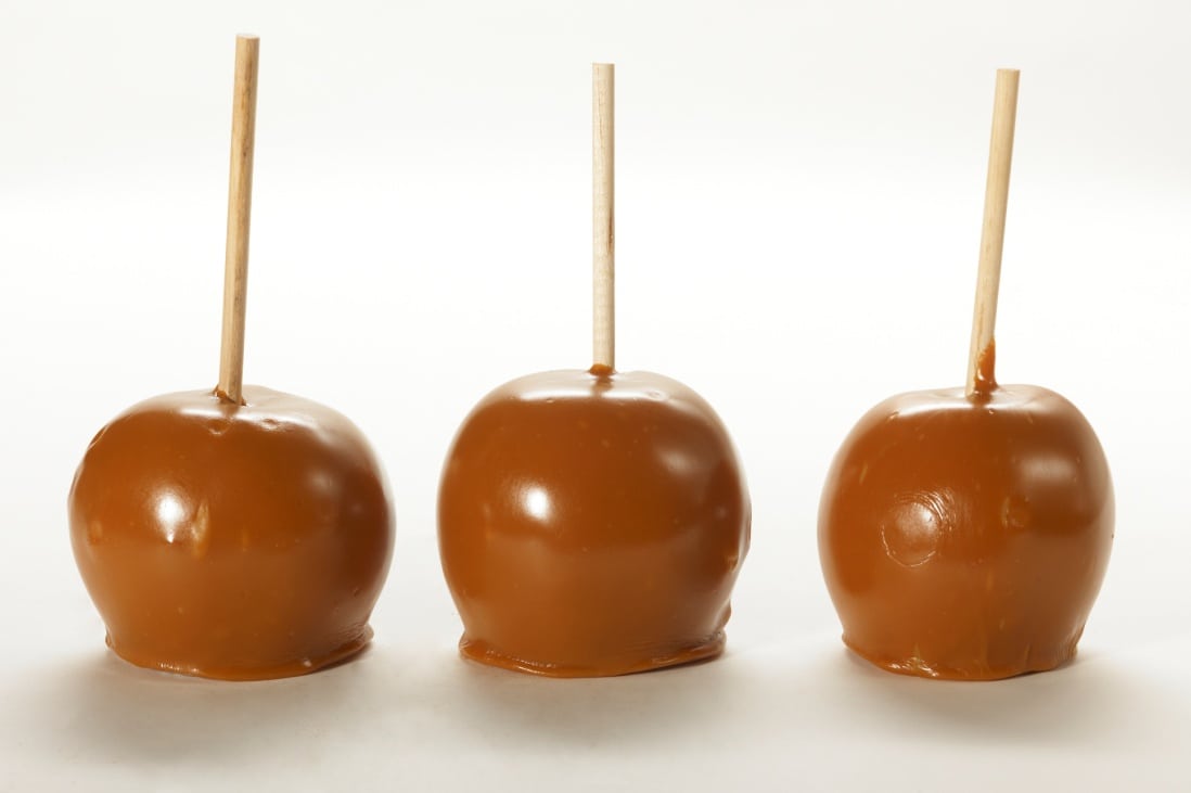 Caramel apple