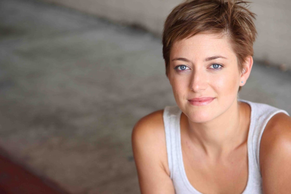 Zoe Perry Zoe Perry