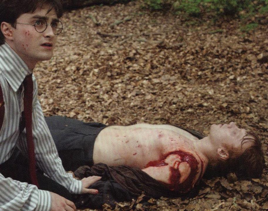 Harry Potter and the Deathly Hallows: Part 1