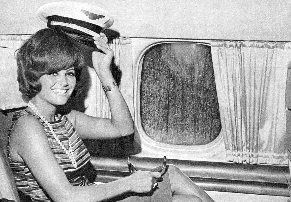 Claudia Cardinale