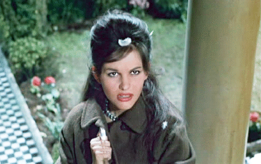 Claudia Cardinale Claudia Cardinale