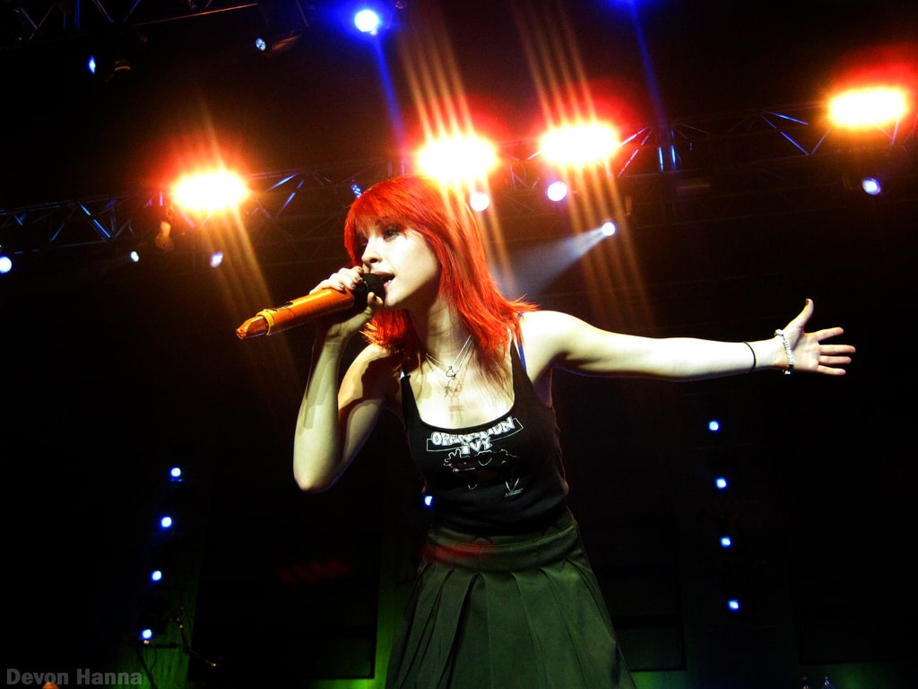 Picture of Hayley Williams