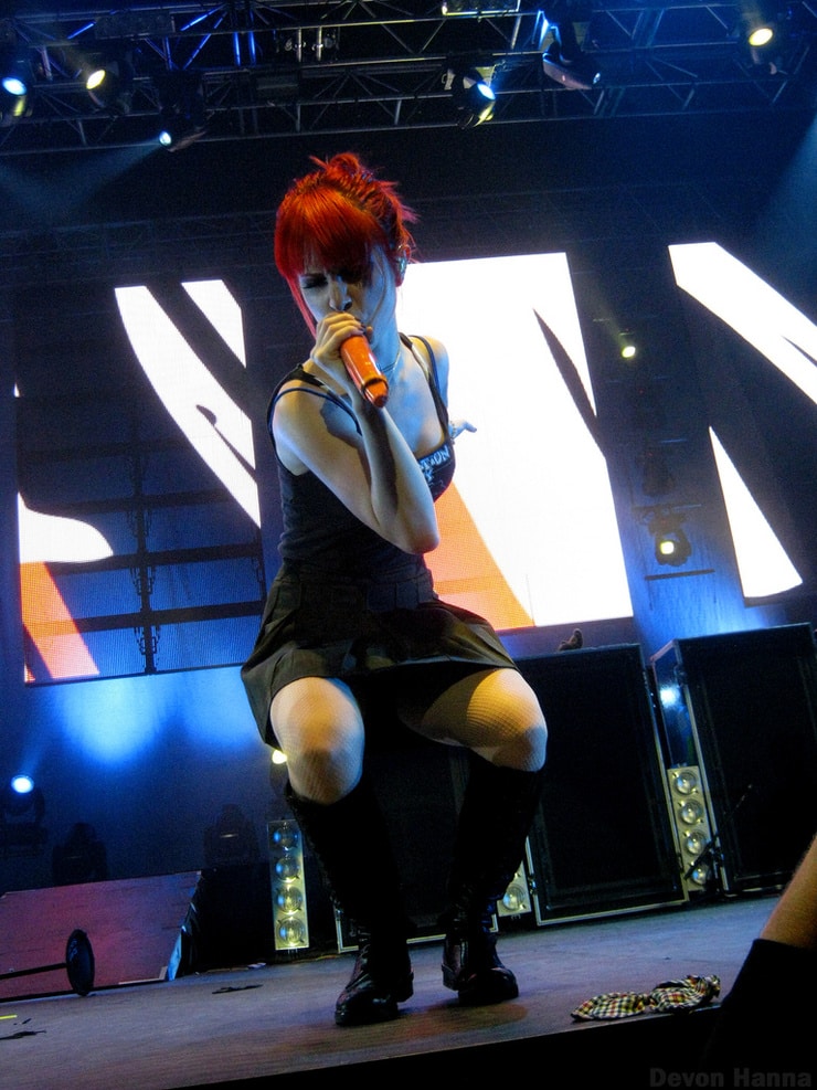 Hayley Williams Fakes