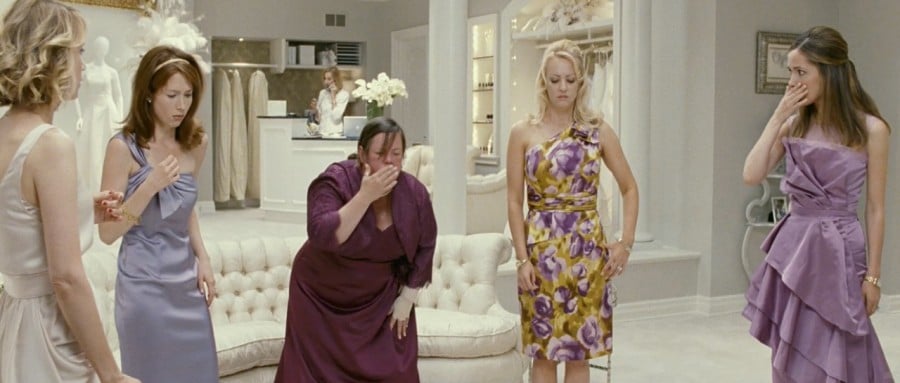 Bridesmaids